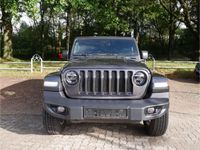 Gebraucht Jeep Wrangler Sahara 200 PS (147 kW) 2020 Andere farbe SUV