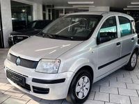 Gebraucht Fiat Panda Active 54 PS (39 kW) 2009 Silber Limousine