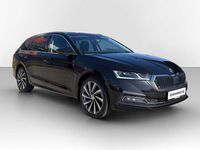 Gebraucht Skoda Octavia Style 150 PS (110 kW) 2023 Schwarz Kombi