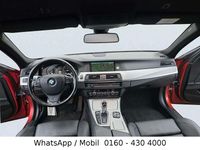 Gebraucht BMW 535 M Sport 313 PS (230 kW) 2012 Frozen bronze Kombi