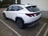 Neu Hyundai Tucson 160 PS (117 kW) 2025 Weiß SUV