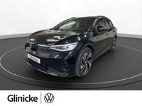 Gebraucht VW ID.4 GTX 219 kW (299 PS) 2023 Schwarz (grenadillschwarz metallic) SUV