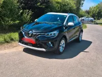 Gebraucht Renault Captur 131 PS (96 kW) 2021 Schwarz SUV