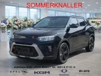 Neu KGM Tivoli 163 PS (119 kW) 2026 Space black mica metallic lak SUV