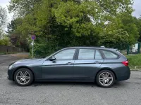 Używany BMW 330 258 KM (189 kW) 2016 Szary Kombi