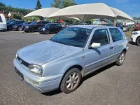 Gebraucht VW Golf III 75 PS (55 kW) 1997 Silber Limousine