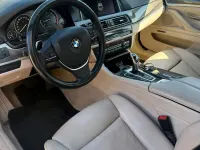 Brugt BMW 530 258 HK (189 kW) 2014 Sort Stationcar