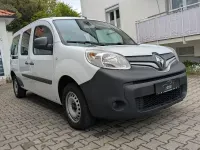 Gebraucht Renault Kangoo 90 PS (66 kW) 2018 Weiß Van / Kleinbus