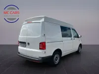 Gebraucht VW Transporter 140 PS (102 kW) 2016 Weiß Van
