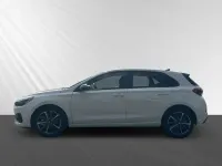 Neu Hyundai i30 Trend 150 PS (110 kW) 2026 Atlas white / sol Limousine