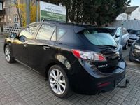 Gebraucht Mazda 3 Edition 105 PS (77 kW) 2011 Schwarz Kombi