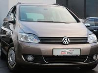 Gebraucht VW Golf Plus Cross Life 105 PS (77 kW) 2013 Braun Van / Kleinbus