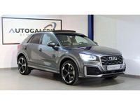 gebraucht Audi Q2 1.4 TFSI sport*2xS LINE*VIRTUAL*HUP*B&O*PANO*