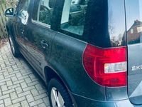 gebraucht Skoda Yeti Outdoor Style 2.0 TDI 81 KW