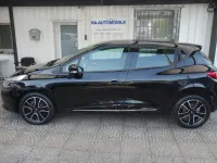 Gebraucht Renault Clio IV Initiale Paris 90 PS (66 kW) 2014 Schwarz Limousine