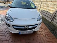 Używany Opel Adam 115 KM (84 kW) 2016 Biały Hatchback