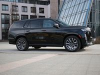 Gebraucht Cadillac Escalade 426 PS (313 kW) 2022 Schwarz SUV