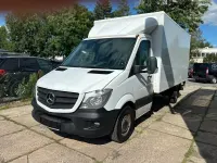 Gebraucht Mercedes Sprinter 163 PS (119 kW) 2017 Weiß