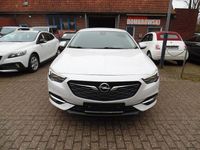 Gebraucht Opel Insignia Edition 136 PS (100 kW) 2017 Weiß Limousine