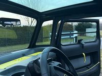 Gebraucht Opel Rocks-e Rocks 2022 Schwarz Kleinwagen