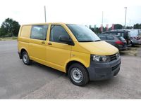 Gebraucht VW T5 84 PS (61 kW) 2010 Ginstergelb r1032 Van
