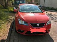 Second-hand Seat Ibiza 2013 Roșu Coupe