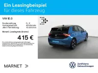 Gebraucht VW ID.3 IQ Drive 150 kW (204 PS) 2024 Blau Kleinwagen
