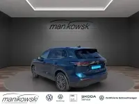 Gebraucht VW Tiguan Goal 150 PS (110 kW) 2025 Nightshade blue metallic SUV