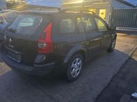 Gebraucht Renault Mégane II Privilege 120 PS (88 kW) 2005 Schwarz Limousine