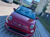 Gebraucht Fiat 500C 69 PS (50 kW) 2016 Cabrio