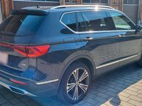 Gebraucht Seat Tarraco 190 PS (139 kW) 2020 Grau SUV