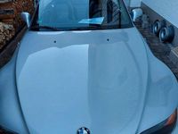 Gebraucht BMW Z3 Sport Line 192 PS (141 kW) 1997 Silber Cabrio