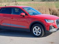 Gebraucht Audi Q2 150 PS (110 kW) 2025 Rot SUV