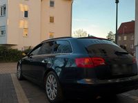 Gebraucht Audi A6 Comfort 224 PS (164 kW) 2005 Grün Kombi