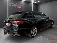 Gebraucht Audi A4 Advanced 190 PS (139 kW) 2020 Schwarz Kombi