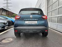 Gebraucht Renault Captur LIMITED 90 PS (66 kW) 2019 Blau SUV