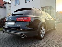 Gebraucht Audi A6 Allroad Sport 245 PS (180 kW) 2012 Schwarz Kombi