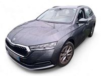 Gebraucht Skoda Octavia Ambition 150 PS (110 kW) 2023 Graphitegrau metallic Kombi