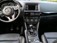 gebraucht Mazda CX-5 Sportsline Standheizung TÜF neu