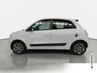 Gebraucht Renault Twingo Equilibre 65 PS (47 kW) 2024 Weiß metallic Kleinwagen