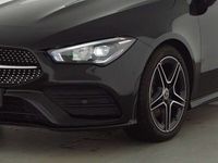 gebraucht Mercedes CLA200 AMG+LED+KAMERA+MBUX+SITZH+PDC+18"AMG