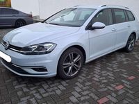 Gebraucht VW Golf VII 116 PS (85 kW) 2017 Weiß Kombi