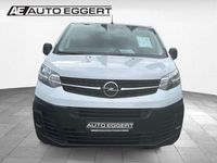 Gebraucht Opel Vivaro Edition 144 PS (105 kW) 2024 Weiss Van / Kleinbus