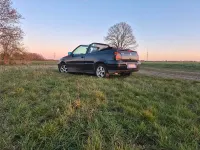 Gebraucht VW Golf Cabriolet 75 PS (55 kW) 1998 Blau Cabrio
