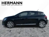 Gebraucht Renault Clio V Experience 67 PS (49 kW) 2020 Schwarz Limousine