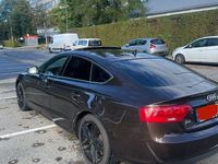 Gebraucht Audi A5 Sportback S-Line 211 PS (155 kW) 2012 Braun Kleinwagen