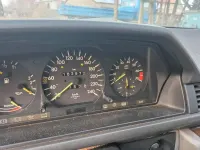 Gebraucht Mercedes E260 150 PS (110 kW) 1989 Limousine