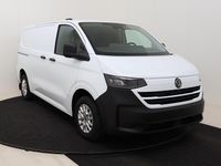 Neu VW Transporter 150 PS (110 kW) 2026 Clear white Van