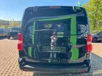 Gebraucht Opel Zafira Life 177 PS (130 kW) 2024 Schwarz Van / Kleinbus