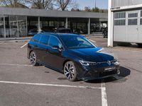 Gebraucht VW Golf VIII Style 131 PS (96 kW) 2024 Schwarz Kombi